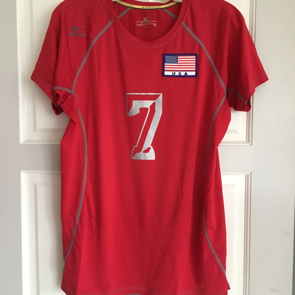 Team USA Women’s Volleyball Jersey
